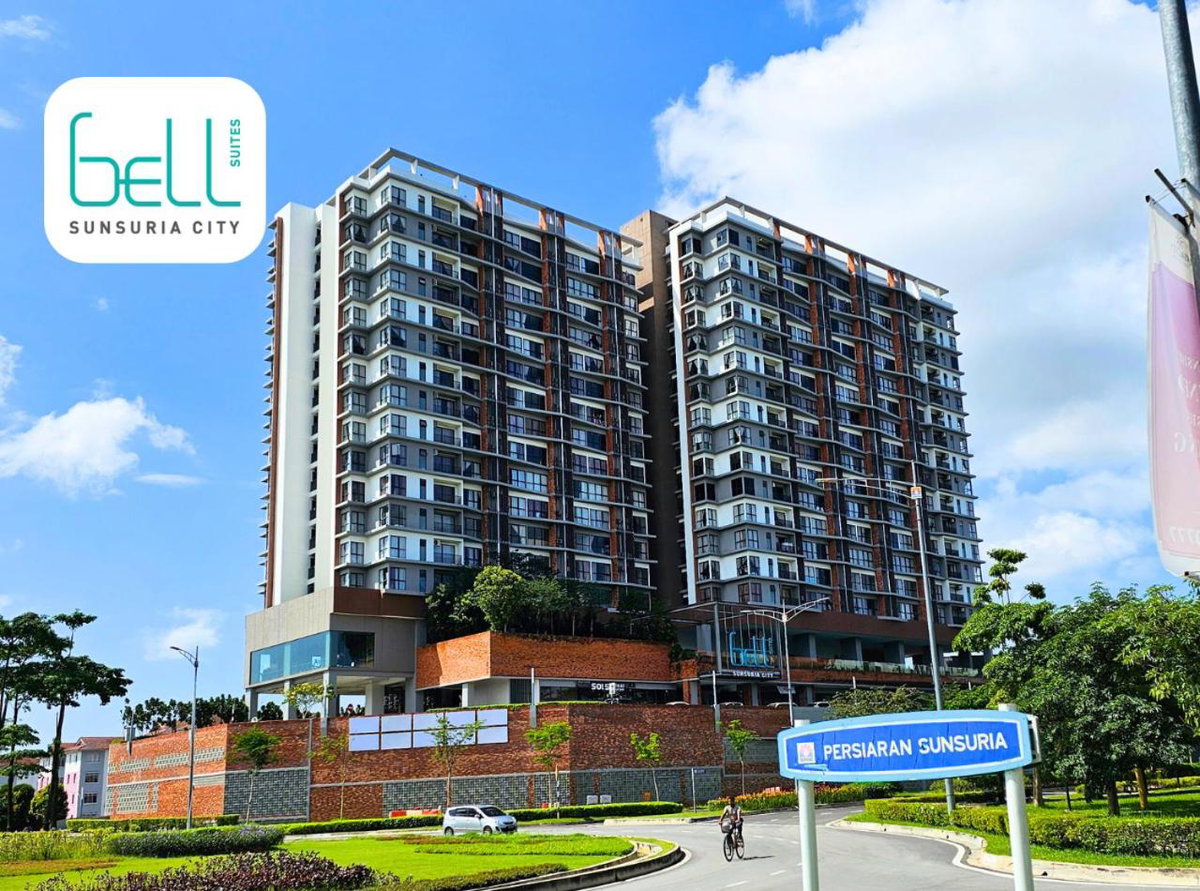 Bell Suite Cozy Homestay at Sunsuria City 16km to KLIA Sepang by Cloud Host, Malaysia