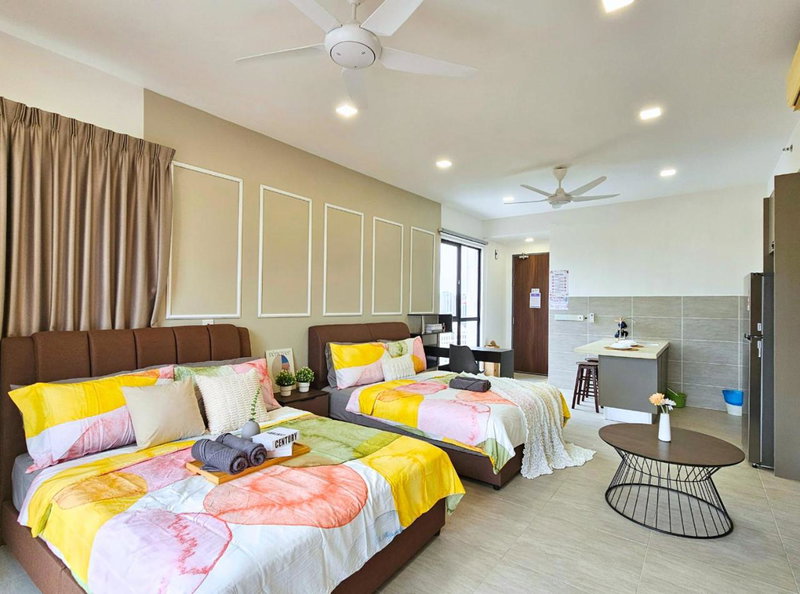 Bell Suite Cozy Homestay at Sunsuria City 16km to KLIA Sepang by Cloud Host, Sepang, Malaysia
