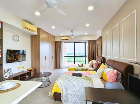 Bell Suite Cozy Homestay at Sunsuria City 16km to KLIA Sepang by Cloud Host, Sepang, Malaysia