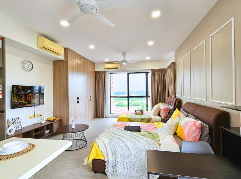 Bell Suite Cozy Homestay at Sunsuria City 16km to KLIA Sepang by Cloud Host, Sepang, Malaysia