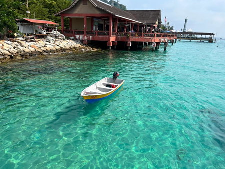 Perhentian Suria, Perhentian Island, Malaysia