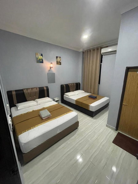 Perhentian Suria, Perhentian Island, Malaysia