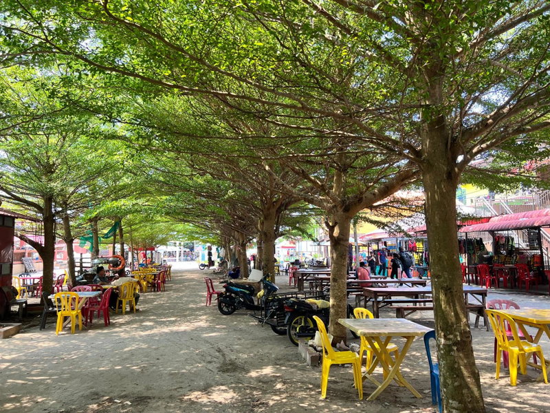 Perhentian Suria, Perhentian Island, Malaysia
