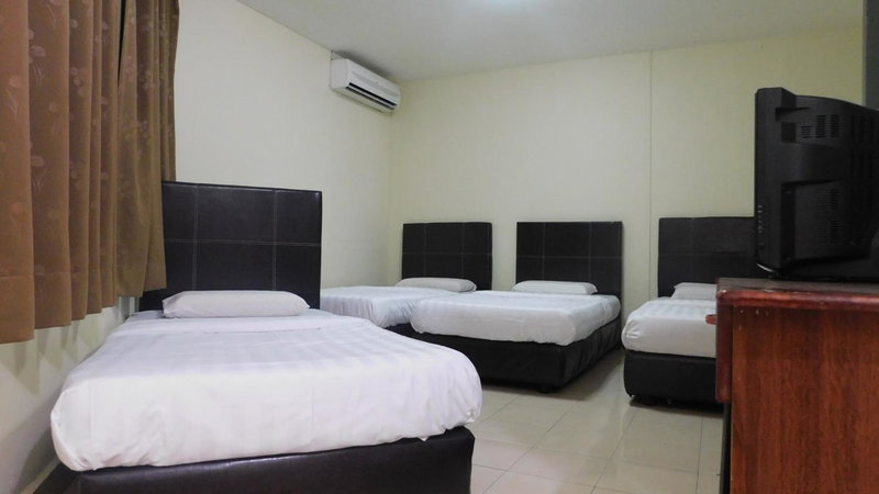 Hotel Ocean, Lahad Datu, Malaysia