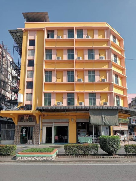 Hotel Ocean, Lahad Datu, Malaysia