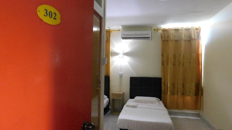 Hotel Ocean, Lahad Datu, Malaysia