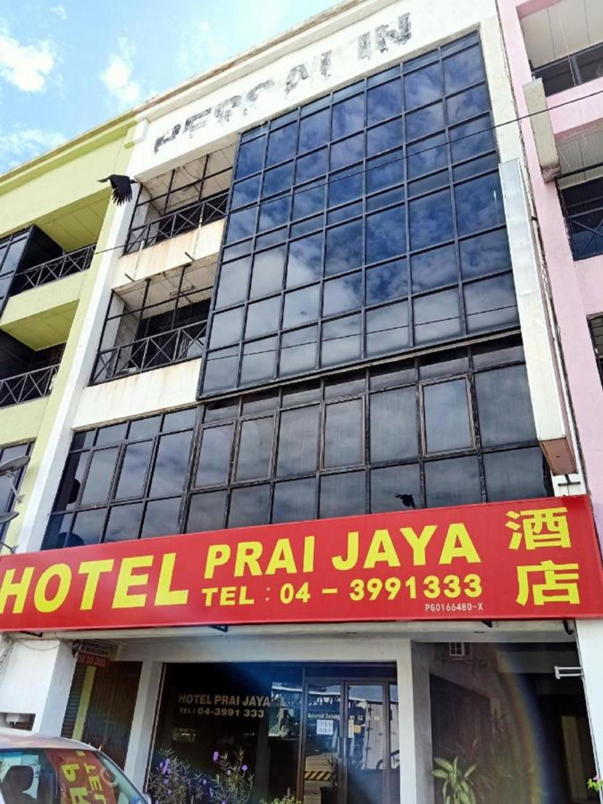 Hotel · Hotel O Prai Jaya, Perai