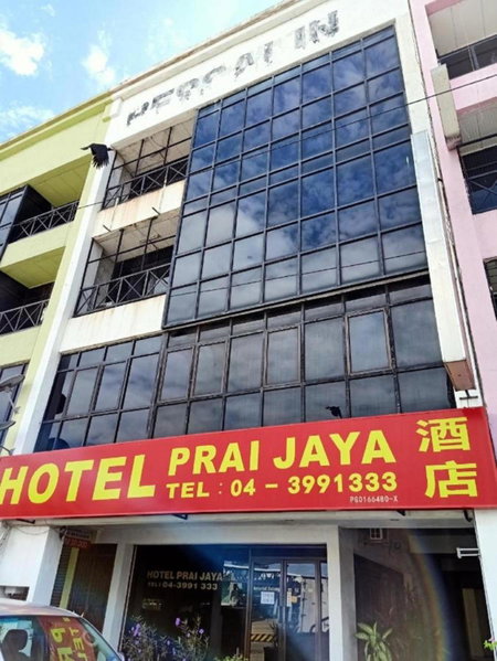 Hotel O Prai Jaya, Perai, Malaysia