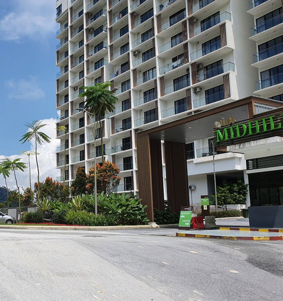 7Stonez Suites Midhills Genting Highlands, Genting Highlands, Malaysia