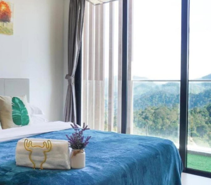 7Stonez Suites Midhills Genting Highlands, Genting Highlands, Malaysia