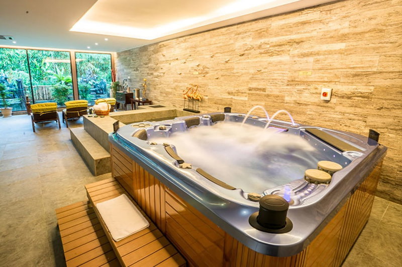 The Orchard Resort & Spa Melaka, Alor Gajah, Malaysia