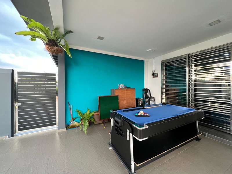 D Niice Garden View with Private Pool Bukit Indah, Johor Bahru, Johor Bahru, Malaysia