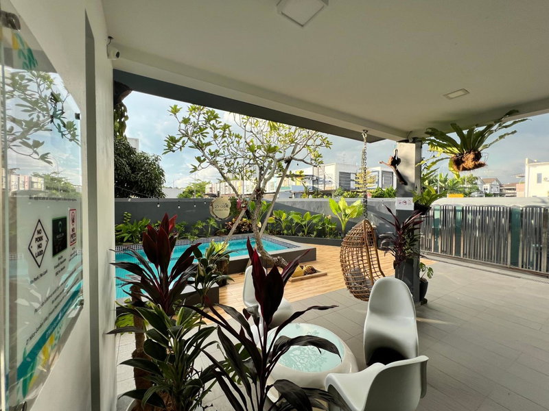 D Niice Garden View with Private Pool Bukit Indah, Johor Bahru, Johor Bahru, Malaysia