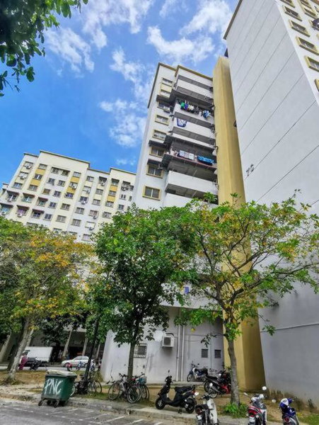 Palm Court, Tanjong Tokong, Malaysia