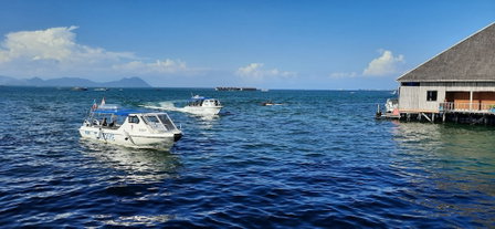 Sipadan Inn 3, Semporna, Malaysia