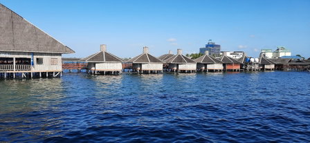 Sipadan Inn 3, Semporna, Malaysia