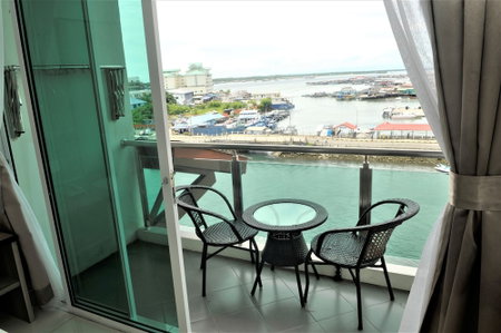 Sipadan Inn 3, Semporna, Malaysia