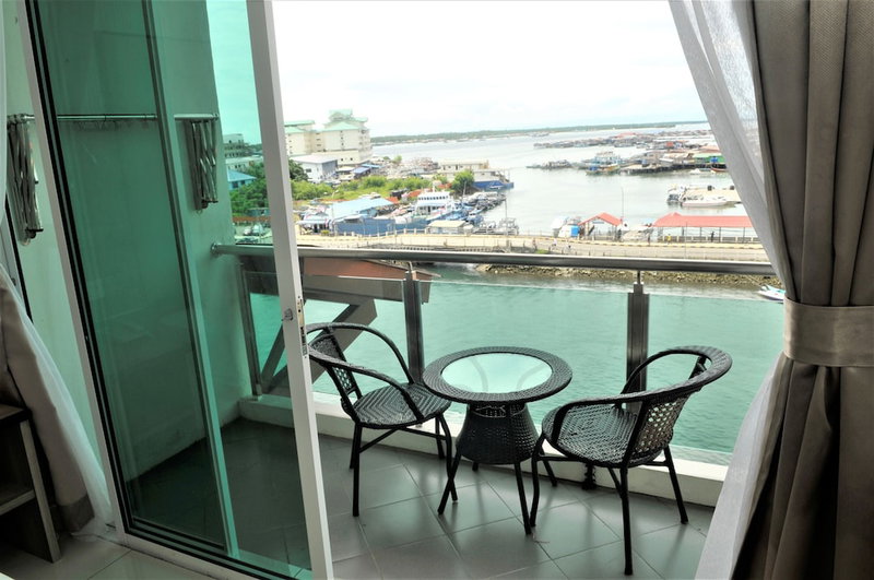 Sipadan Inn 3, Semporna, Malaysia