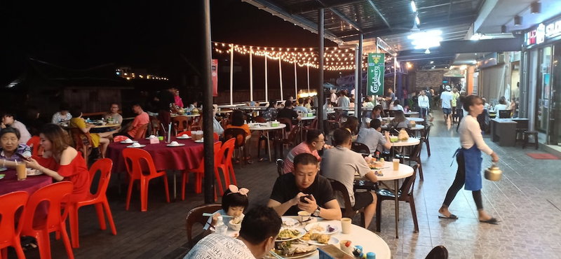 Sipadan Inn 3, Semporna, Malaysia