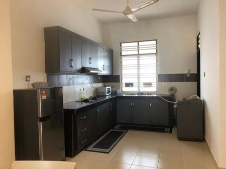 Nara Homestay Serkam, Merlimau, Malaysia