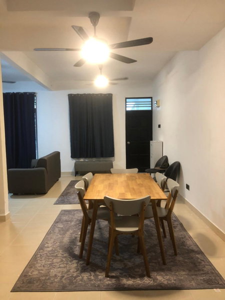 Nara Homestay Serkam, Merlimau, Malaysia