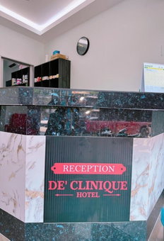De Clinique Hotel, Pangkor, Malaysia