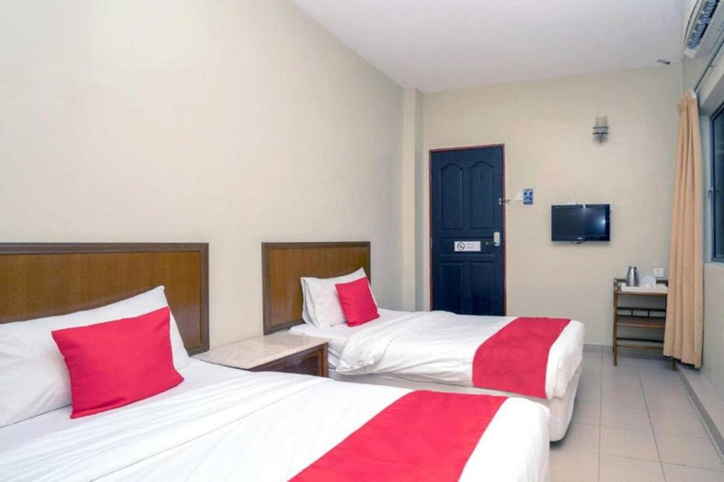 De Clinique Hotel, Pangkor, Malaysia