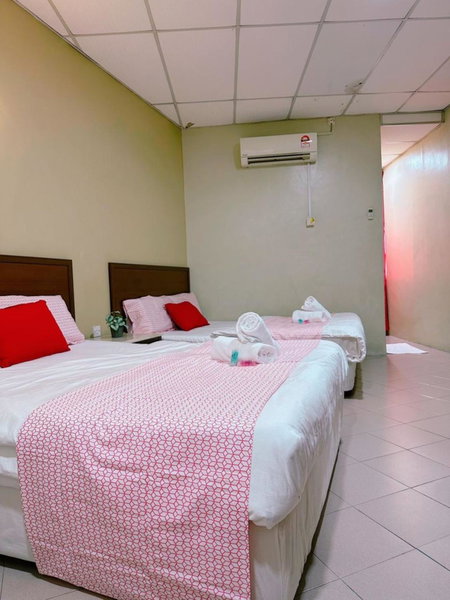 De Clinique Hotel, Pangkor, Malaysia