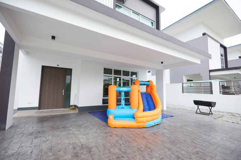 Desaru Arcadia Villa By Convergence, Bandar Penawar, Malaysia