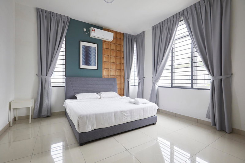 Desaru Arcadia Villa By Convergence, Bandar Penawar, Malaysia