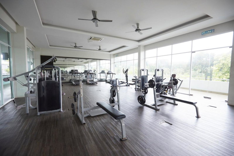 Desaru Arcadia Villa By Convergence, Bandar Penawar, Malaysia