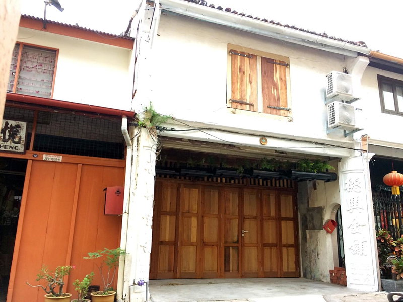 Rimba Hang Kasturi Villa, Melaka, Malaysia
