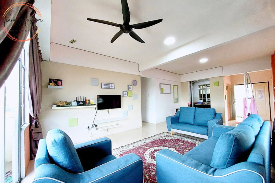 Tiara Homestay 1 with 3 Bedroom, Unlimited Wifi - Brinchang, Brinchang, Malaysia