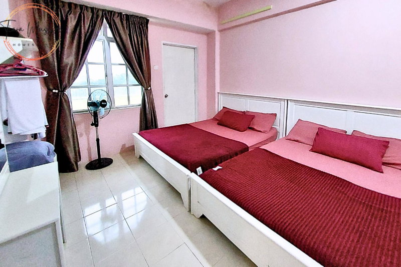 Tiara Homestay 1 with 3 Bedroom, Unlimited Wifi - Brinchang, Brinchang, Malaysia