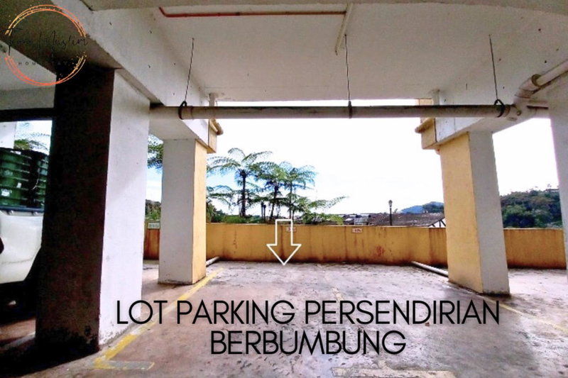 Tiara Homestay 1 with 3 Bedroom, Unlimited Wifi - Brinchang, Brinchang, Malaysia