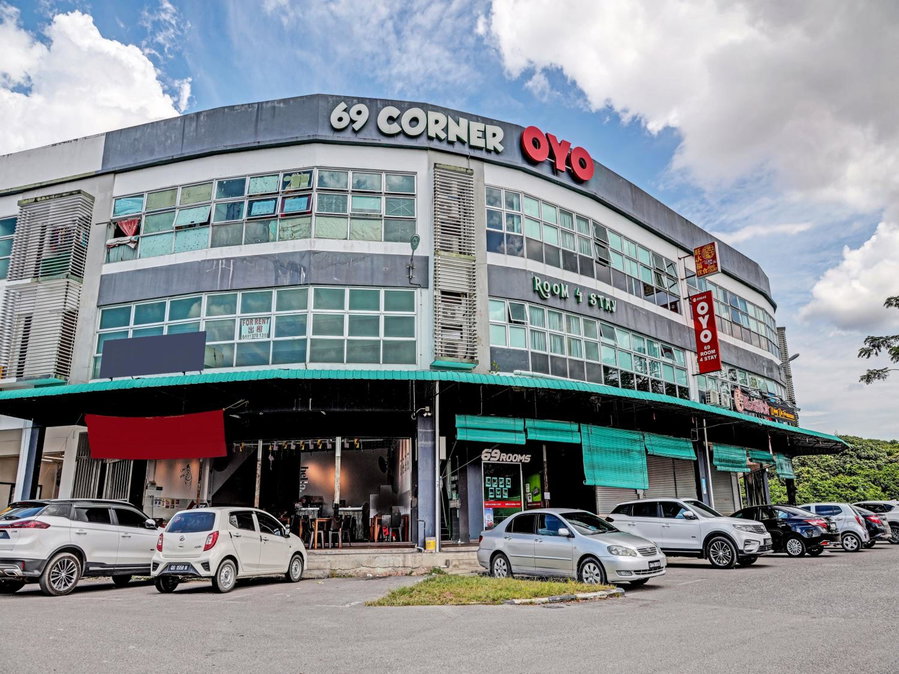 Hotel O 69 Room 4 Stay, Sibu, Malaysia