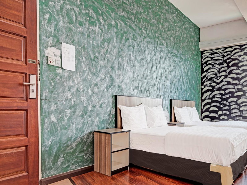 Hotel O 69 Room 4 Stay, Sibu, Malaysia