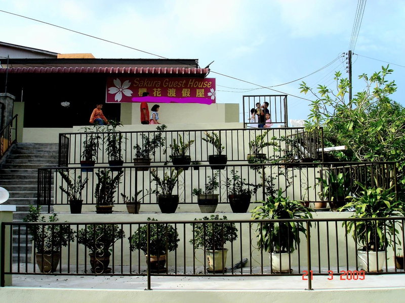 Sakura Guest House, Cameron Highlands, Malaysia