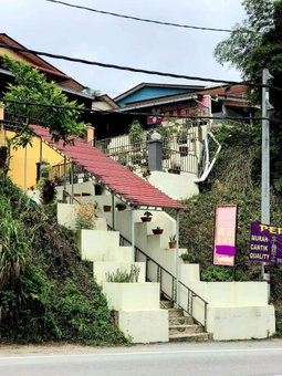 Sakura Guest House, Cameron Highlands, Malaysia