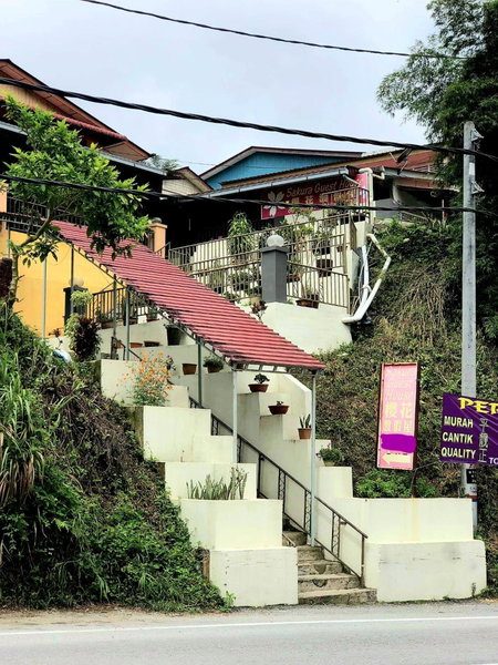 Sakura Guest House, Cameron Highlands, Malaysia