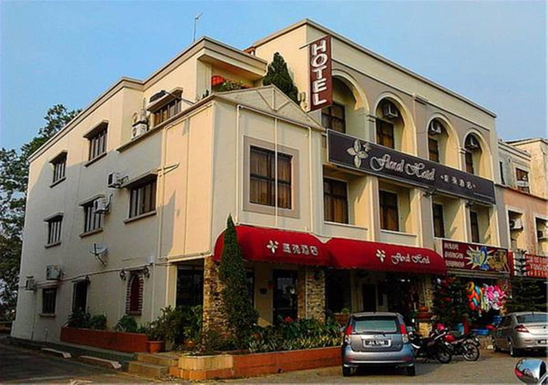Floral Hotel, Pasir Gudang, Malaysia