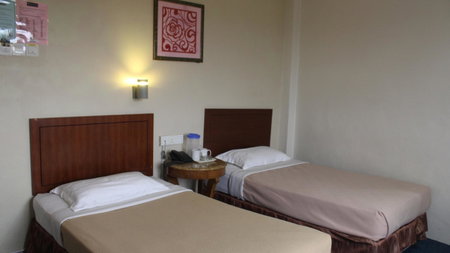 Floral Hotel, Pasir Gudang, Malaysia