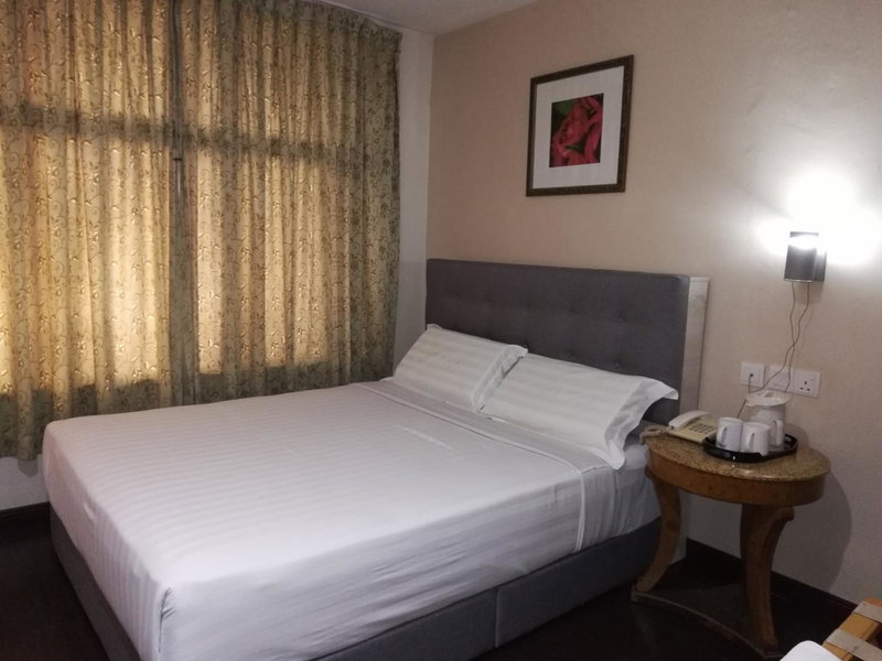 Floral Hotel, Pasir Gudang, Malaysia