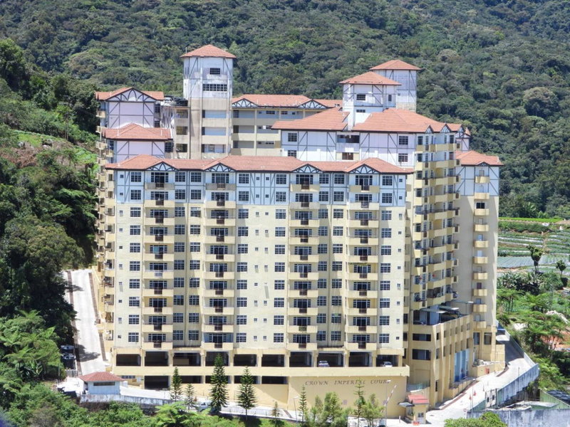Bugdet Apartment, Brinchang, Malaysia