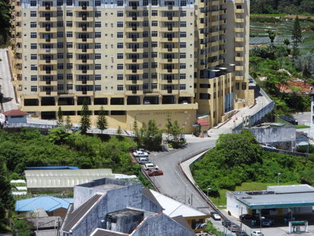 Bugdet Apartment, Brinchang, Malaysia