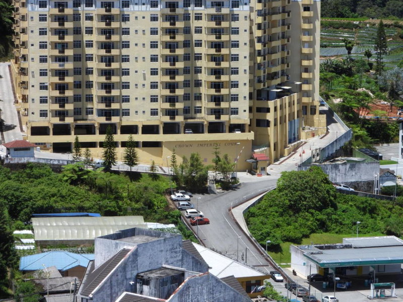 Bugdet Apartment, Brinchang, Malaysia