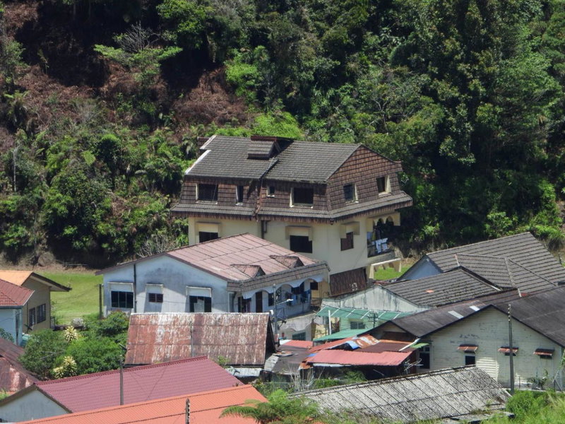 Bugdet Apartment, Brinchang, Malaysia