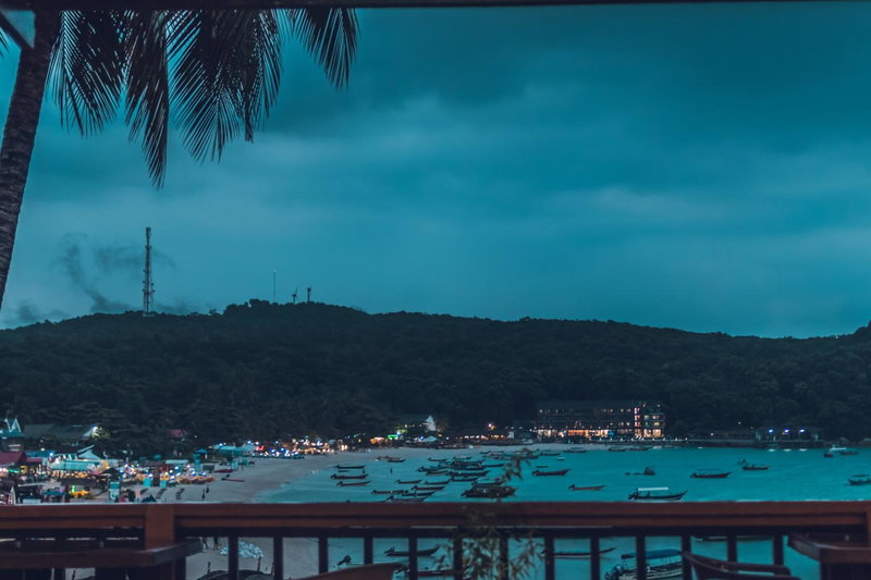 D Rock Garden Resort, Perhentian Island, Malaysia