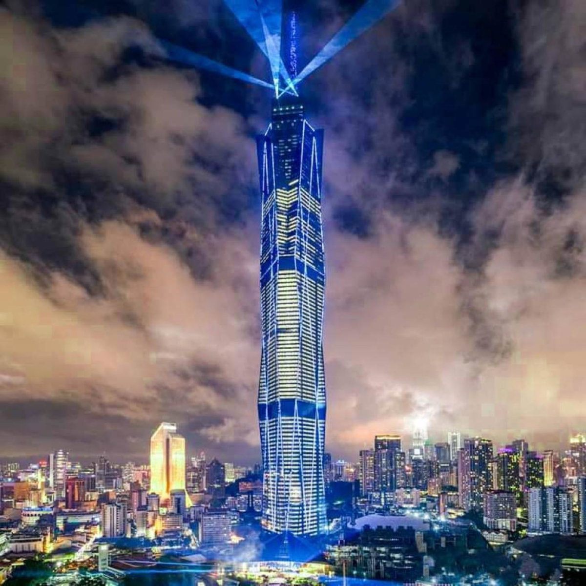 Opus Residences Kuala Lumpur by Luna, Malaysia