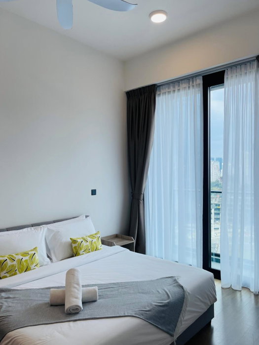 Opus Residences Kuala Lumpur by Luna, Kuala Lumpur, Malaysia
